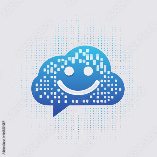 Ikona „AI Chatbot”