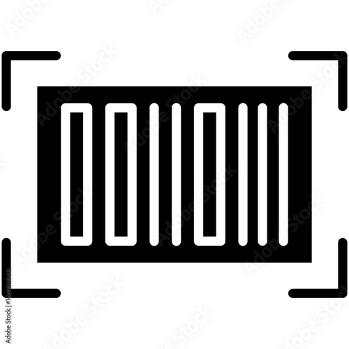 Barcode Scanner Icon