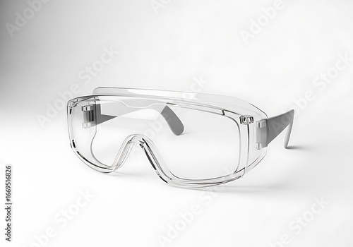 Clear Safety Goggle for Eye Protection