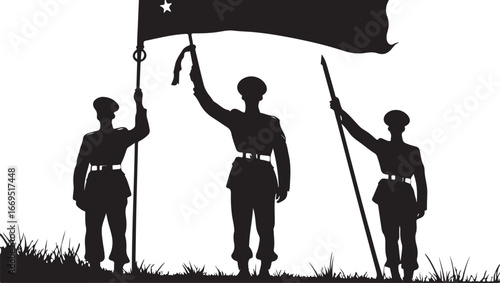 Veterans Day banner.
