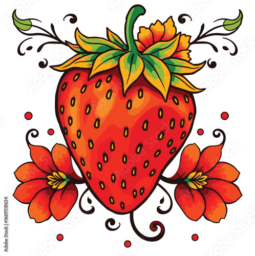 PrintSweet and vibrant—your strawberry images have arrived 🍓. From juicy close-ups to charming garden shots, they’re now displayed for you.
If you’re thinking motif-wise, I’d love to help you rei