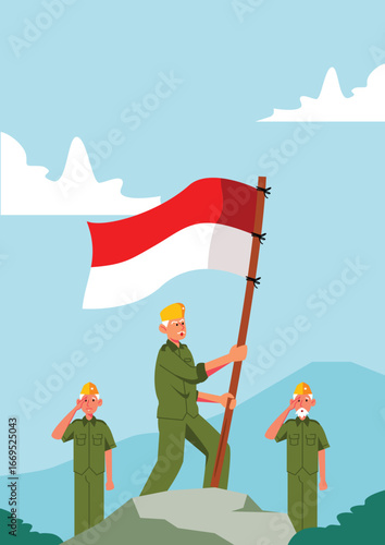 indonesia independent day