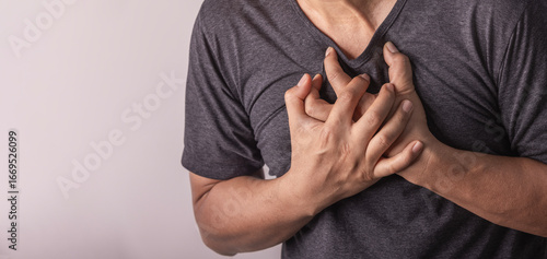 Photos heart disease concept