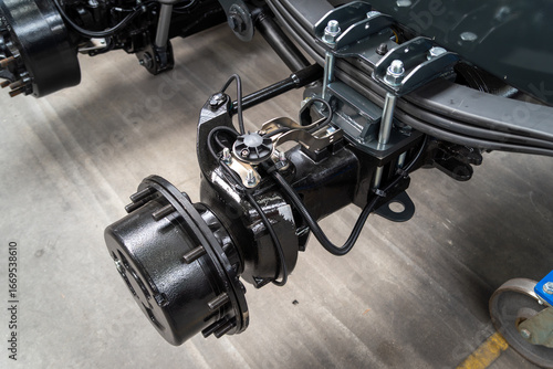 parts for agricultural machinery