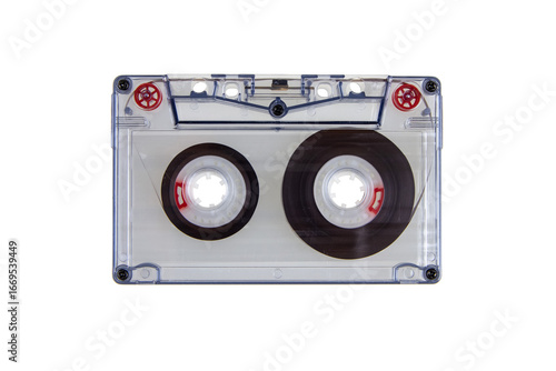 audio cassette tape