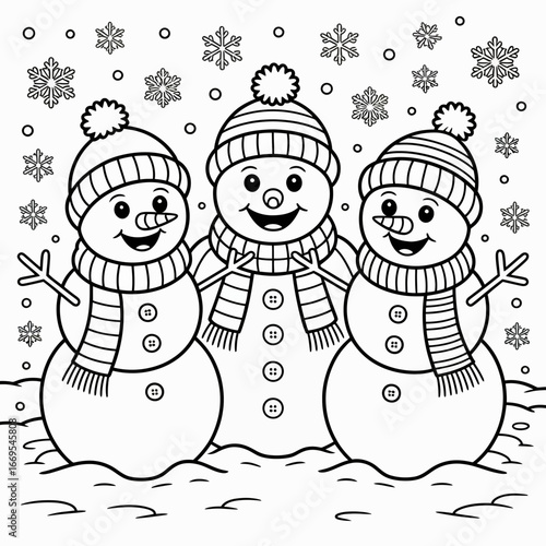 snowman