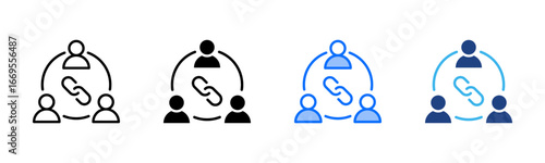Internal Unity icon set multiple style collection