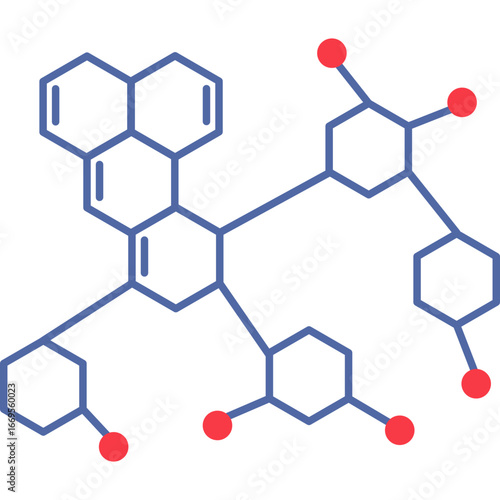 Science Element Molecule