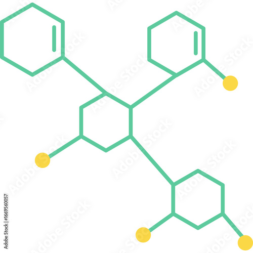 Science Element Molecule