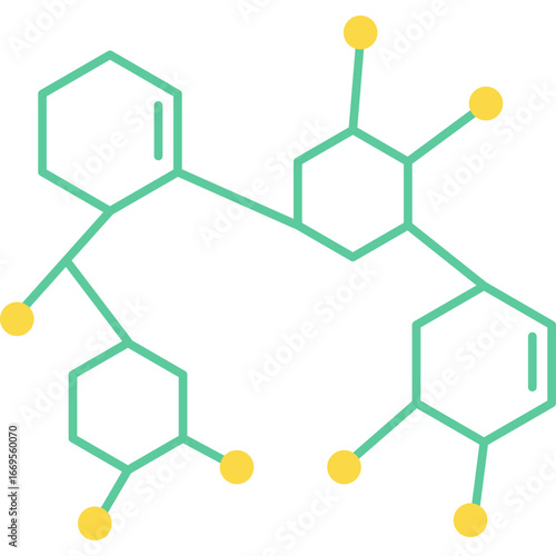 Science Element Molecule