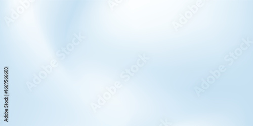 background Blue studio room. Limbo light background. Abstract 3d backdrop for product presentation. Minimal wall scene. best seller background