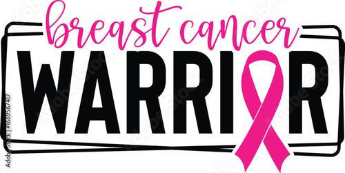 Breast Cancer Warrior