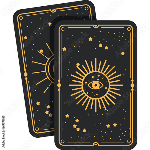 Tarot Card Illustration