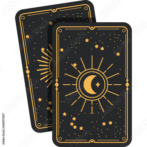 Tarot Card Illustration