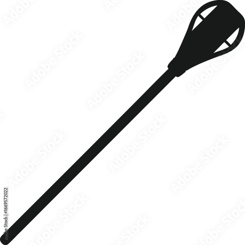 Lacrosse Silhouette Vector Art, Icons, and Graphics