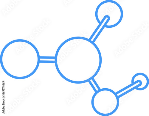 Molecule Science Icon