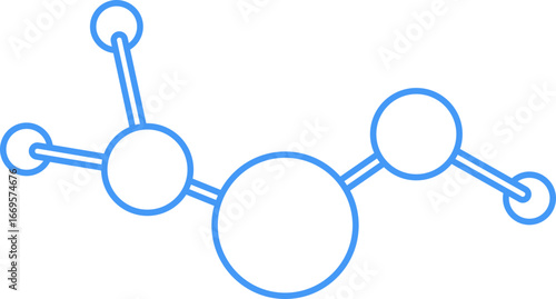 Molecule Science Icon