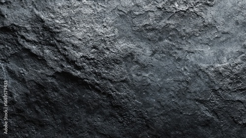 Dark, textured rock surface