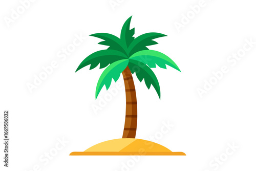 palm tree icon