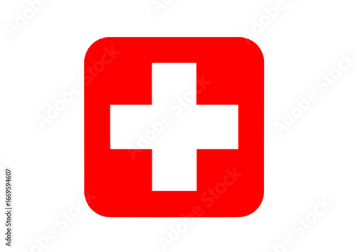 znak drogowy, szpital, lekarz, informacja, pomoc