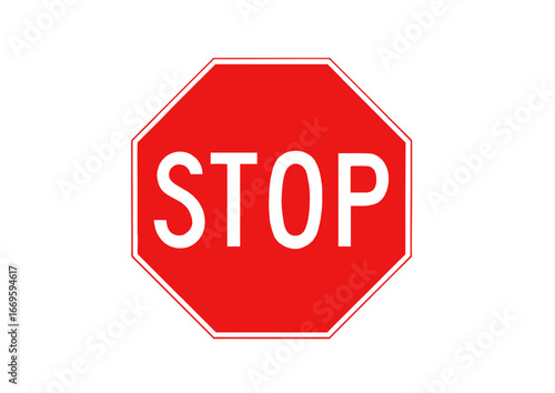 znak drogowy, stop, informacja,