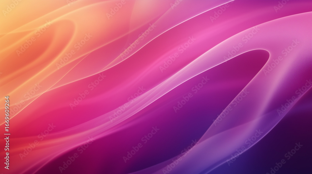custom made wallpaper toronto digitalAbstract colorful background with waves. Abstract background with colorful smooth waving texture