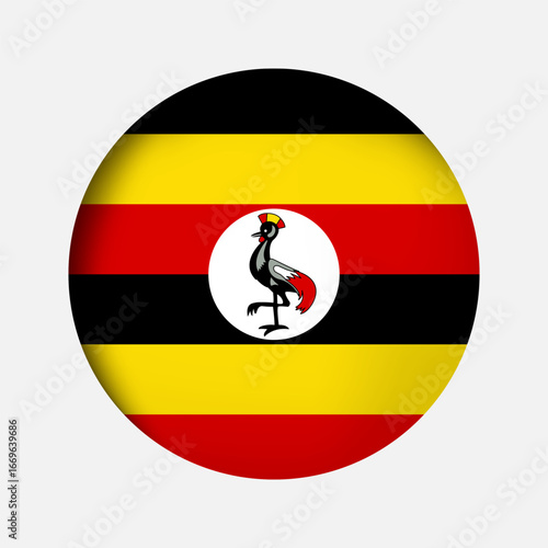 Free Download uganda flag - GFXLoad