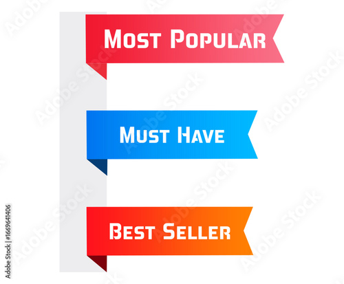 Most Popular, Must Have & Best Seller Ribbons