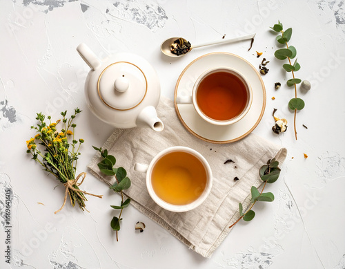 Contemporary Tea Culture