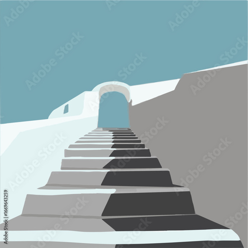 stairway to heaven