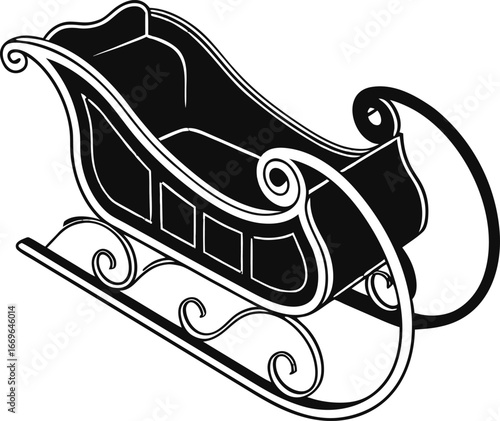 Vector art drawing of transportation sketches including a horse, airplane, and car with a motorcycle speeding by