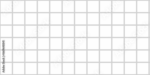 Illustrations and vectors Square grid, black dotted lines, white background. best seller background