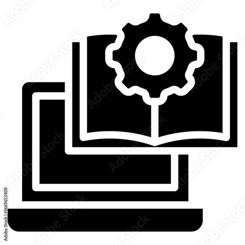 Blended Learning Icon