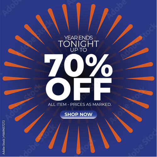 Flash year sale tonight 2025
