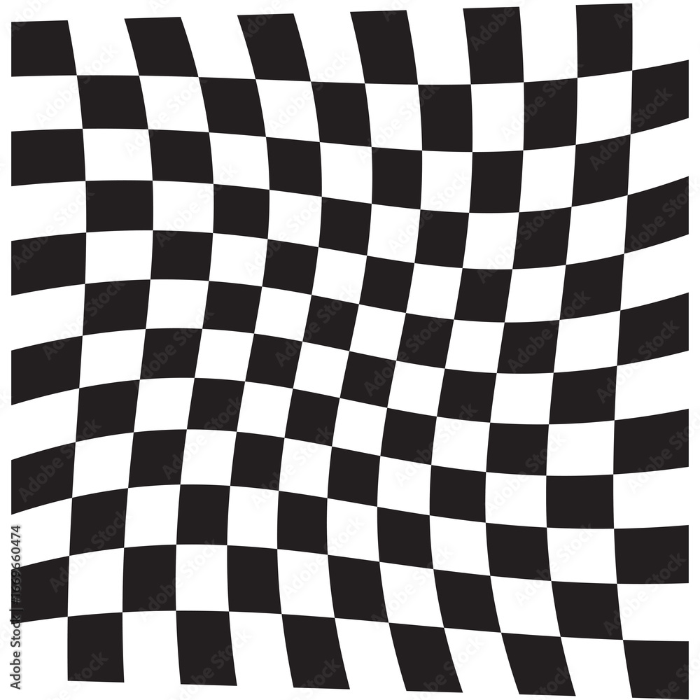 Fototapeta premium checkboard