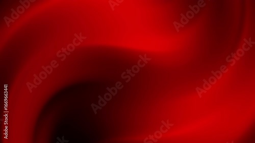 red abstract background