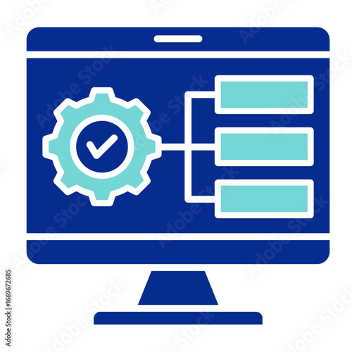 App Development  Icon Element For Design