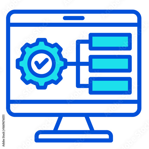 App Development  Icon Element For Design
