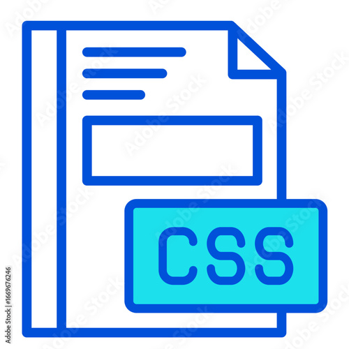 Css Documen  Icon Element For Design