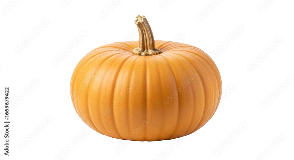 Obraz premium Isolated Pumpkin