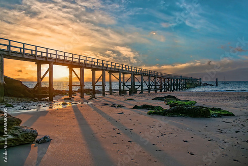 Plage des Dames, île de Noirmoutier, Vendée