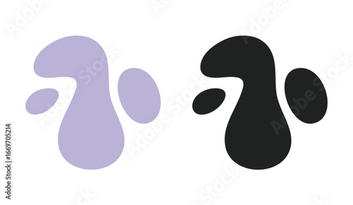 Editable Minimal Vector Shapes Collection
