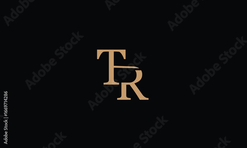 TR,RT,T,R,R,T abstract, letters, logo, monogram, style, symbols, ambitions, icons, 
