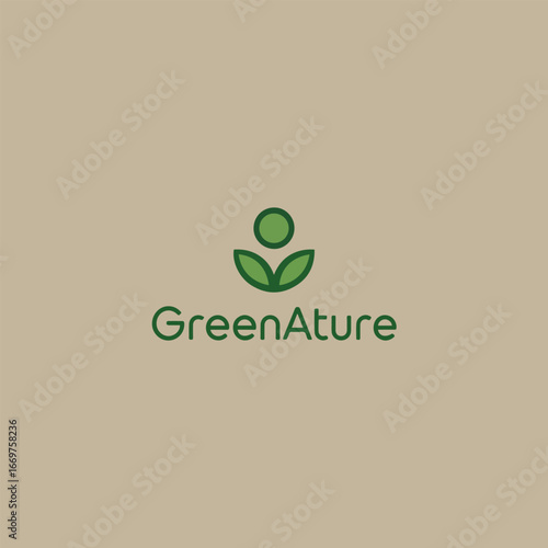 Green Ature Logo