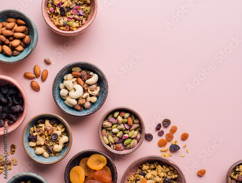 chocolate candy and nuts