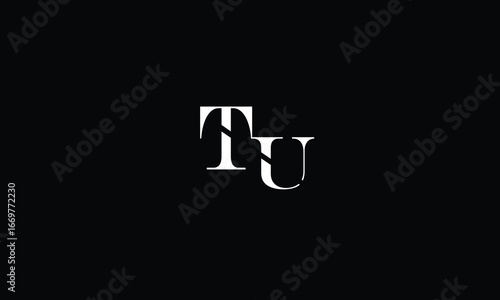 TU,UT,T,U,U,T abstract, letters, logo, monogram, style, symbols, ambitions, icons, 
