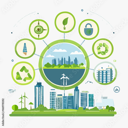 Sustainable Urban Development and EcoFriendly City Planning