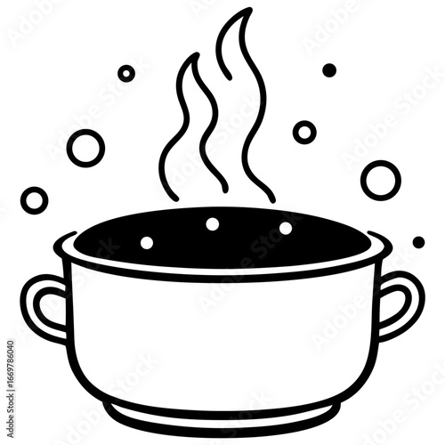 illustration of a cup of coffee
