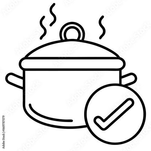cooking pot and pan