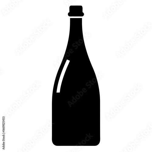 bottle of wine